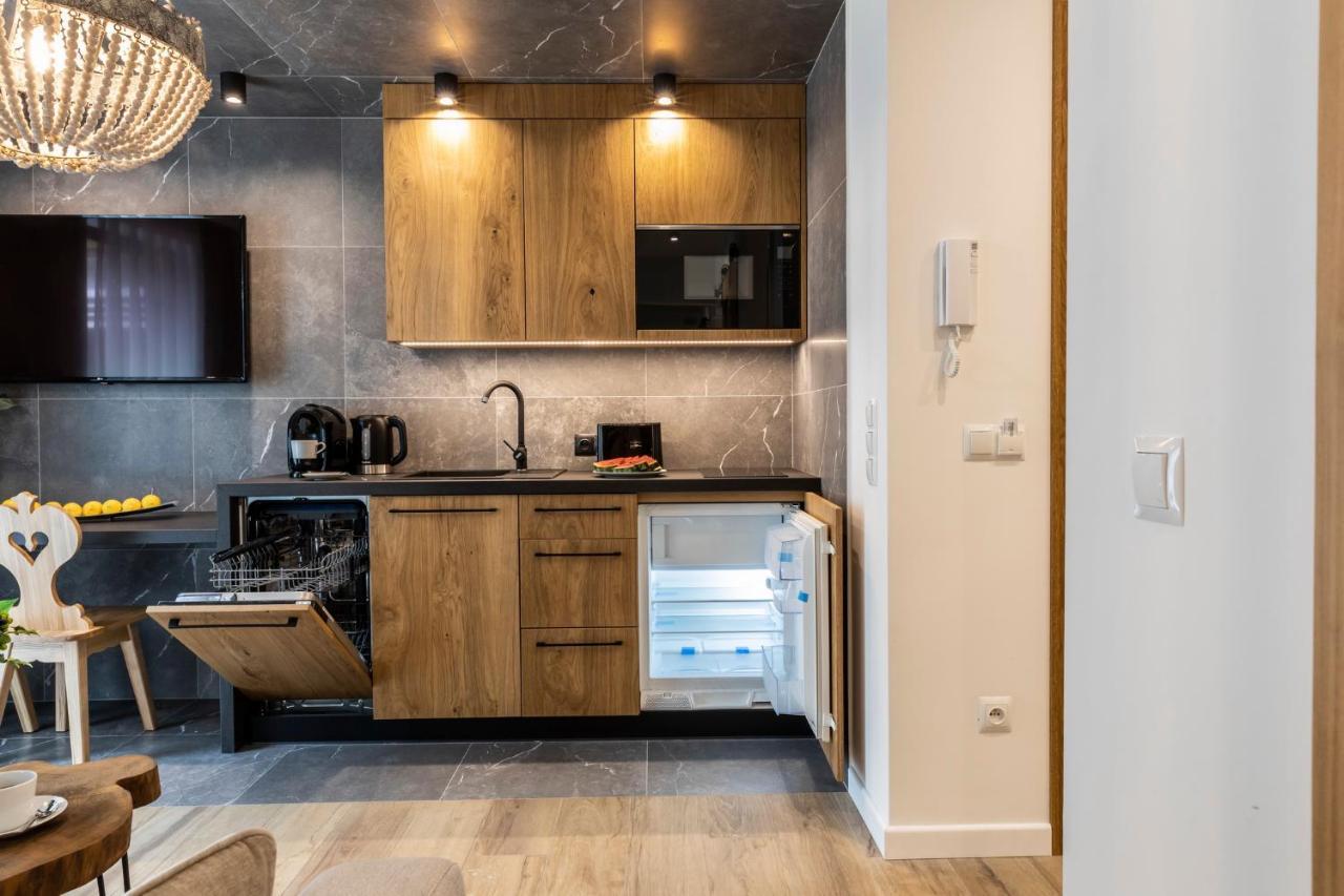 Modrzejewska Residence Закопане Экстерьер фото