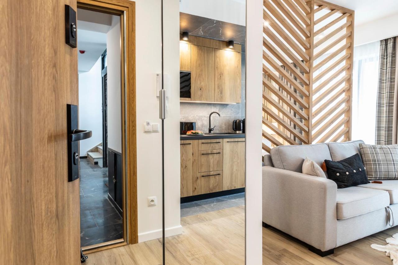 Modrzejewska Residence Закопане Экстерьер фото