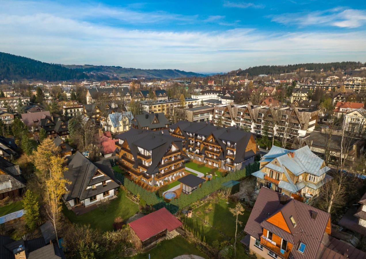 Modrzejewska Residence Закопане Экстерьер фото