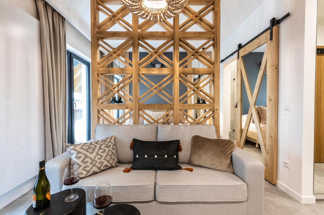 Modrzejewska Residence Закопане Экстерьер фото