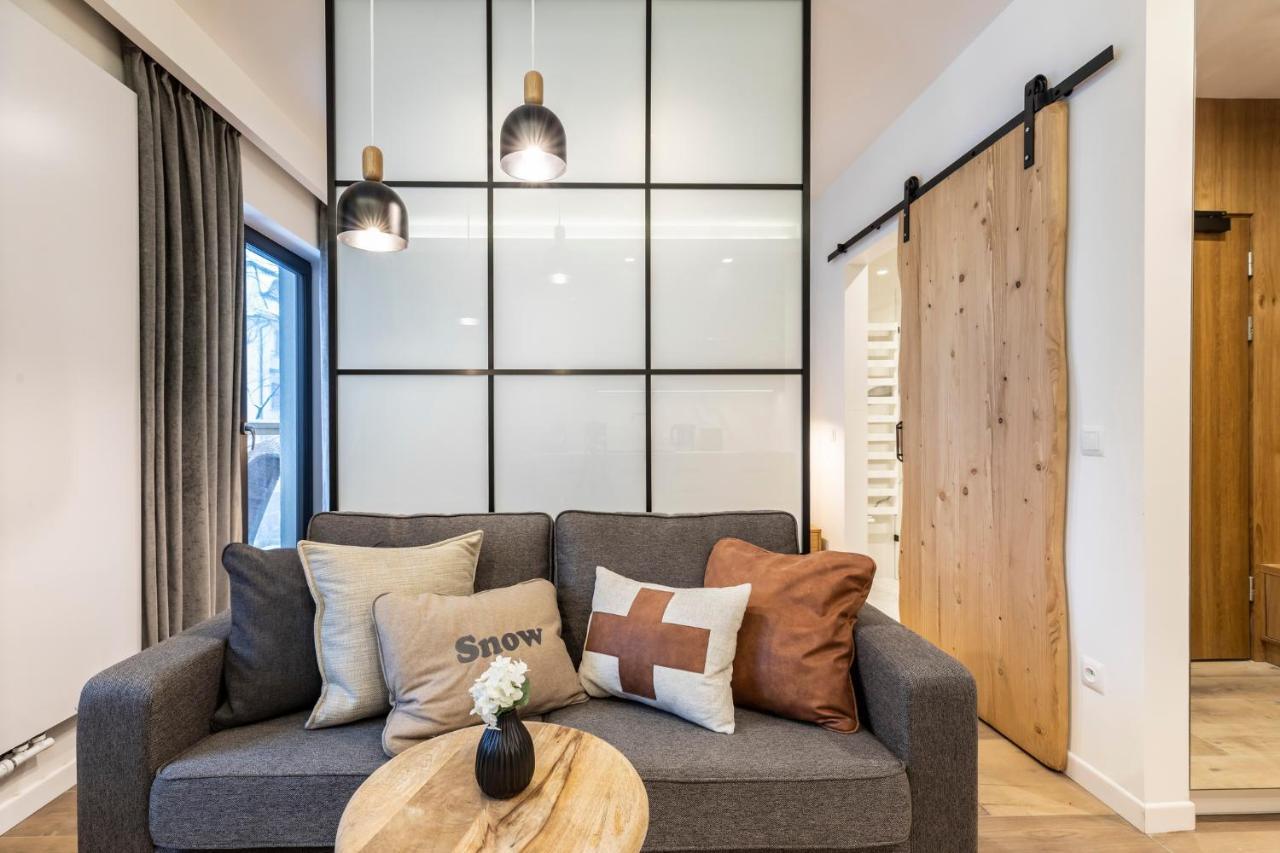 Modrzejewska Residence Закопане Экстерьер фото