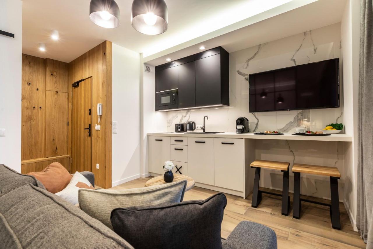 Modrzejewska Residence Закопане Экстерьер фото
