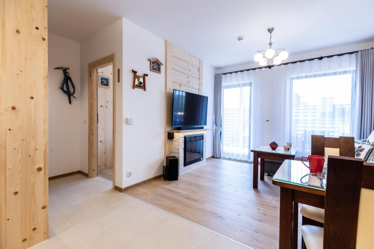 Modrzejewska Residence Закопане Экстерьер фото